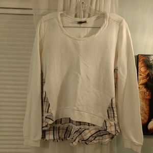 Anthropologie sweater